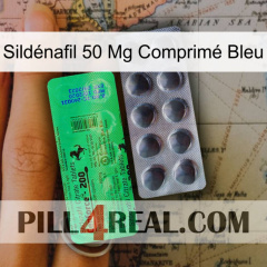 Sildénafil 50 Mg Comprimé Bleu new04